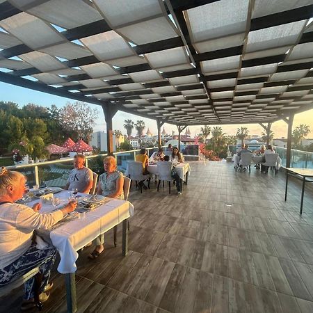 The Marilis Hill Resort Hotel & Spa Ultra All Inclusive Okurcalar Exterior photo
