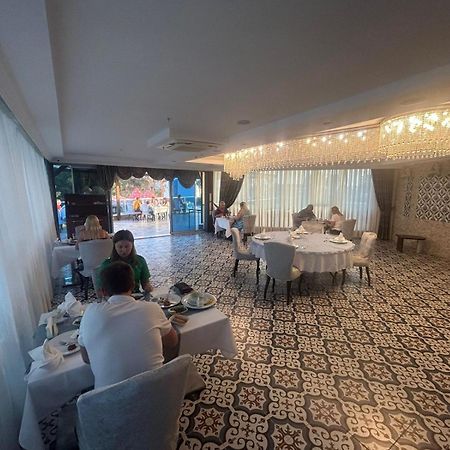 The Marilis Hill Resort Hotel & Spa Ultra All Inclusive Okurcalar Exterior photo