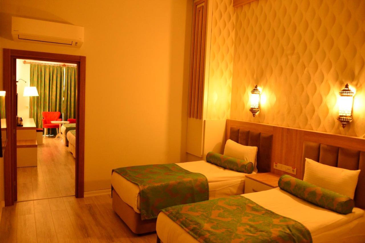 The Marilis Hill Resort Hotel & Spa Ultra All Inclusive Okurcalar Exterior photo