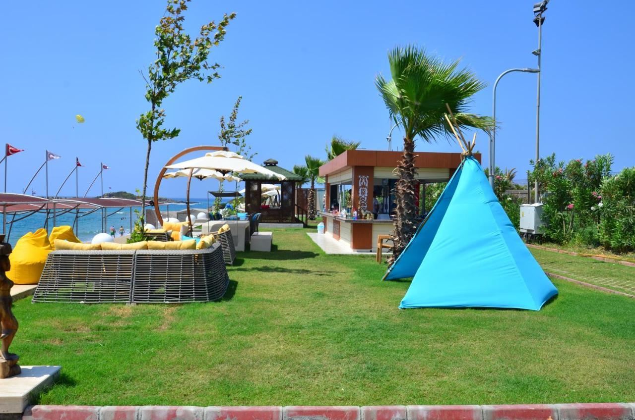 The Marilis Hill Resort Hotel & Spa Ultra All Inclusive Okurcalar Exterior photo