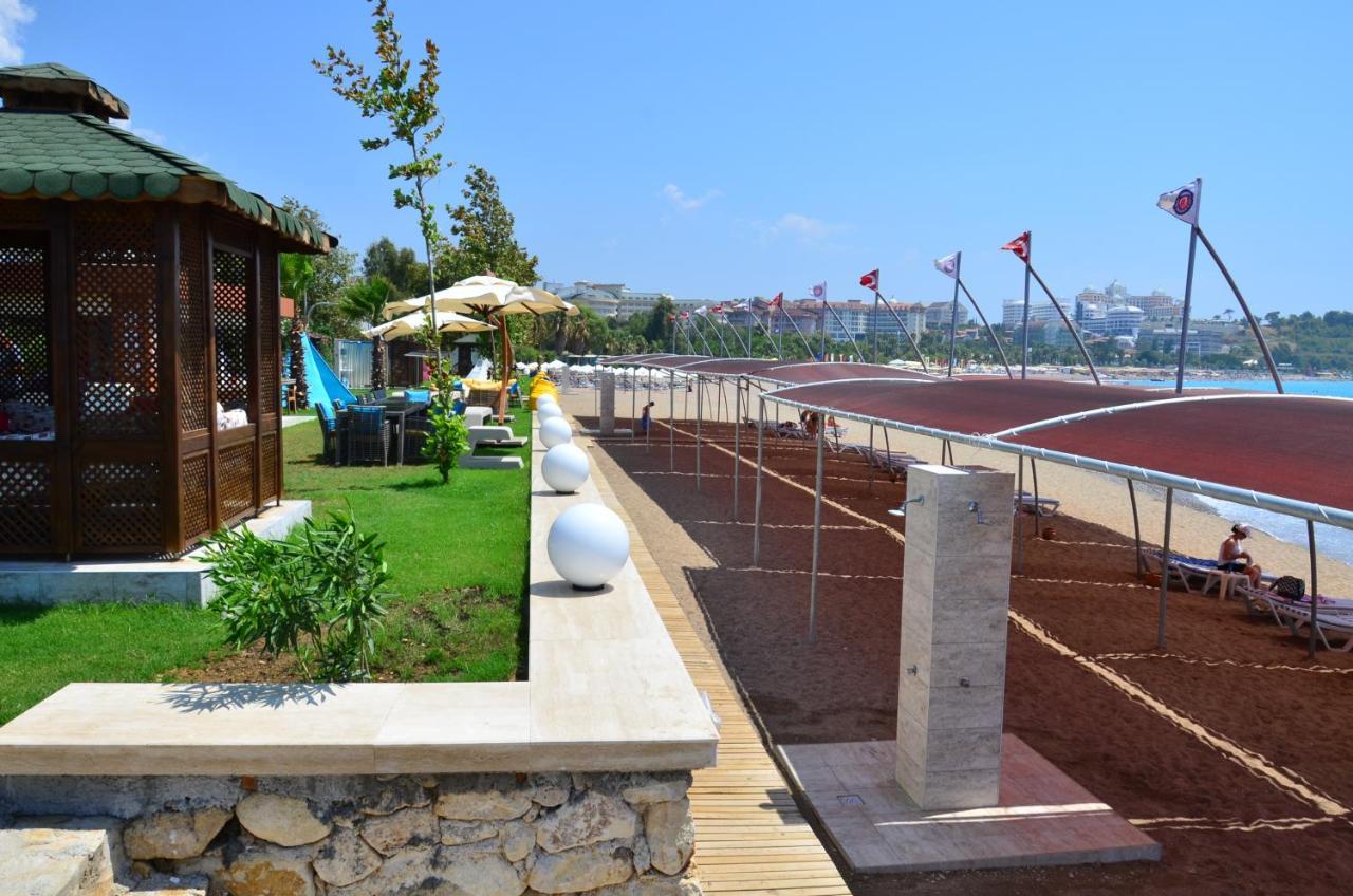 The Marilis Hill Resort Hotel & Spa Ultra All Inclusive Okurcalar Exterior photo
