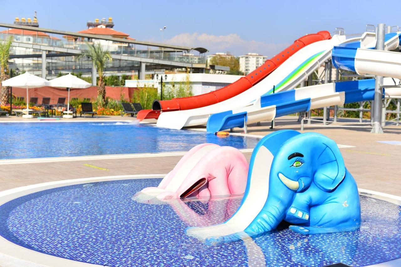 The Marilis Hill Resort Hotel & Spa Ultra All Inclusive Okurcalar Exterior photo
