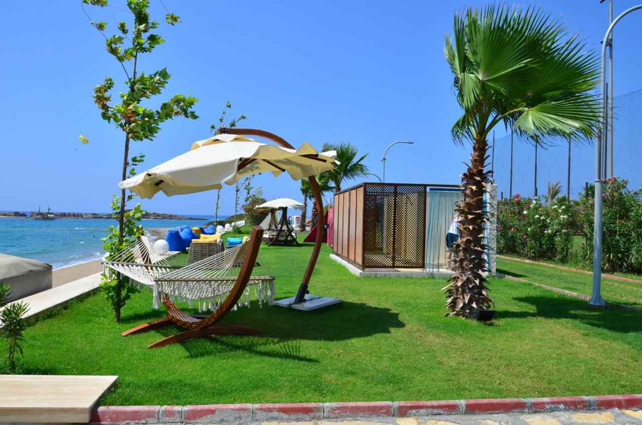 The Marilis Hill Resort Hotel & Spa Ultra All Inclusive Okurcalar Exterior photo
