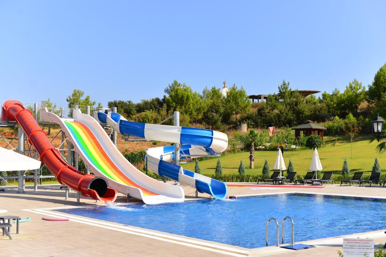 The Marilis Hill Resort Hotel & Spa Ultra All Inclusive Okurcalar Exterior photo