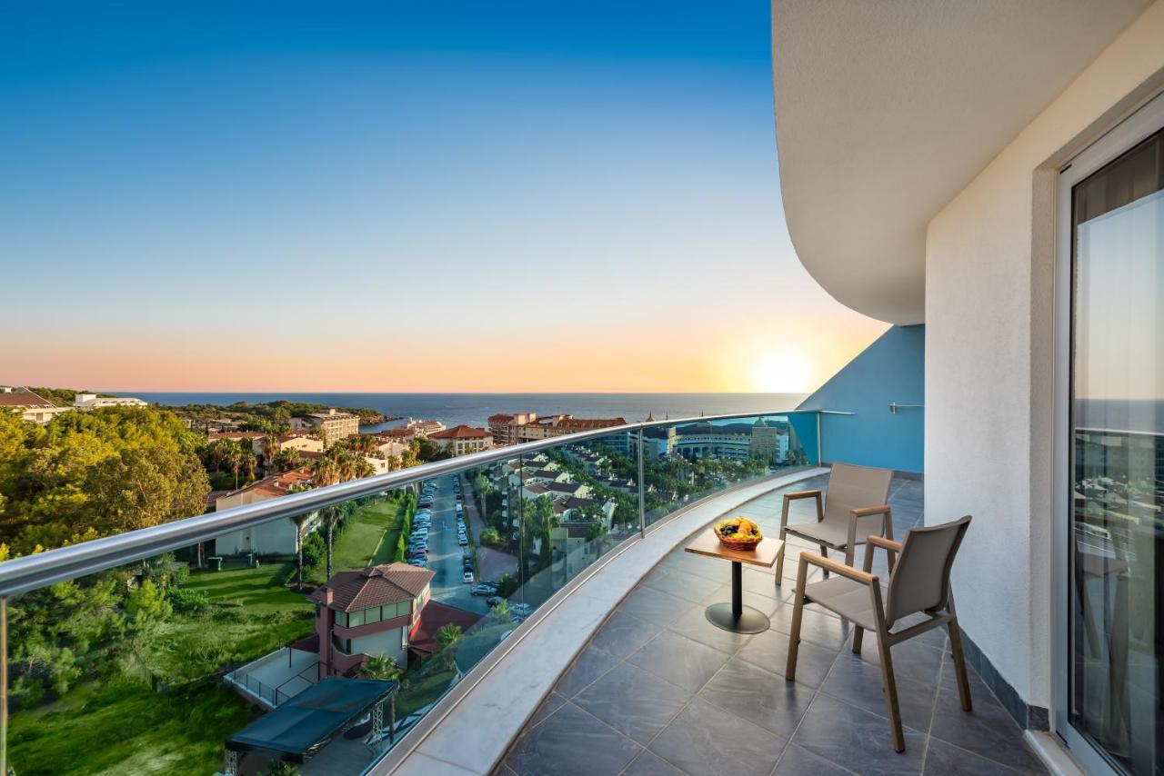 The Marilis Hill Resort Hotel & Spa Ultra All Inclusive Okurcalar Exterior photo