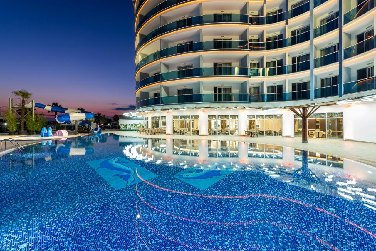 The Marilis Hill Resort Hotel & Spa Ultra All Inclusive Okurcalar Exterior photo
