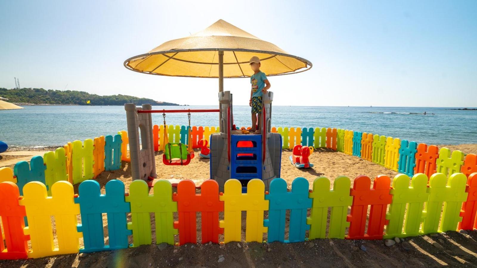 The Marilis Hill Resort Hotel & Spa Ultra All Inclusive Okurcalar Exterior photo