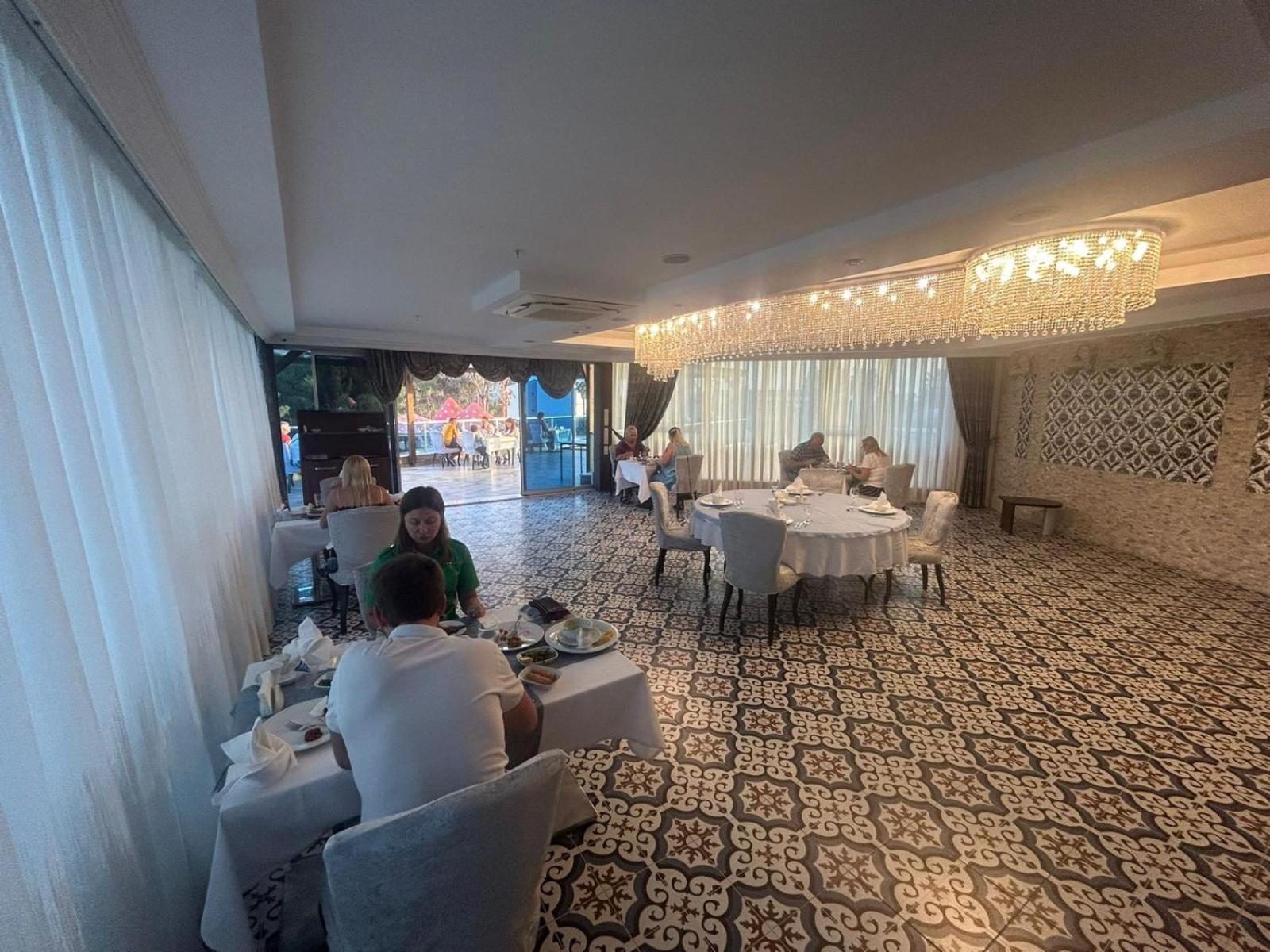 The Marilis Hill Resort Hotel & Spa Ultra All Inclusive Okurcalar Exterior photo