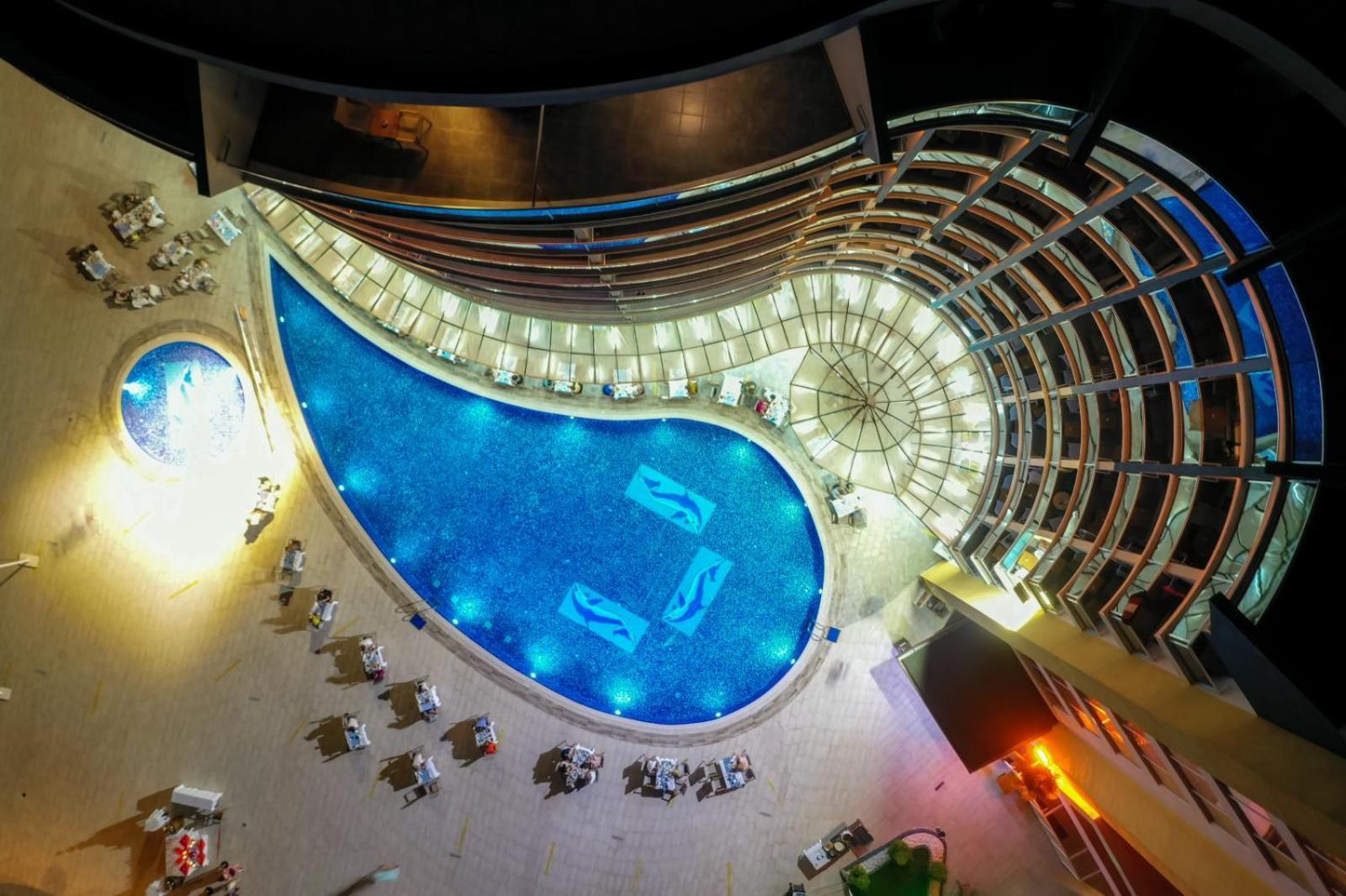 The Marilis Hill Resort Hotel & Spa Ultra All Inclusive Okurcalar Exterior photo