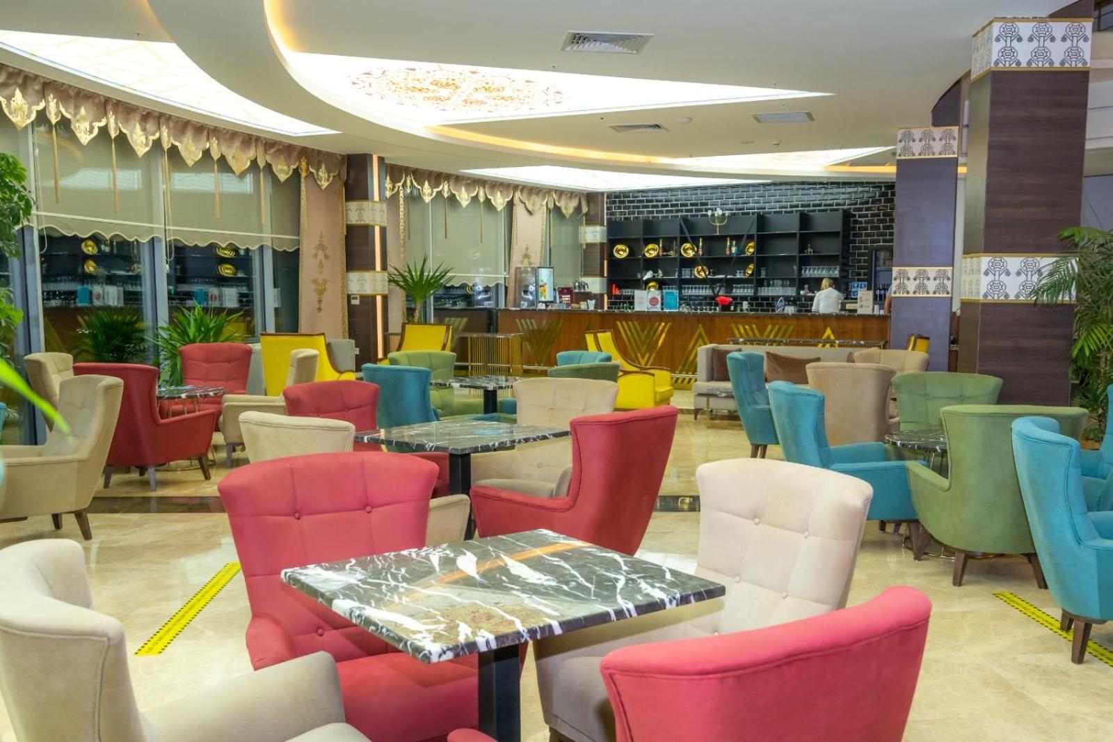 The Marilis Hill Resort Hotel & Spa Ultra All Inclusive Okurcalar Exterior photo