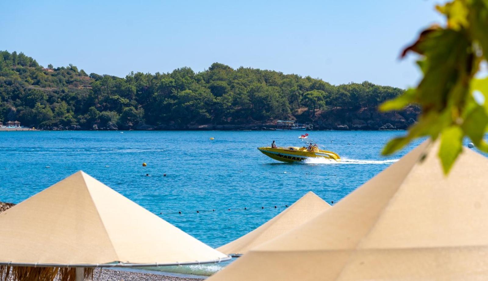 The Marilis Hill Resort Hotel & Spa Ultra All Inclusive Okurcalar Exterior photo