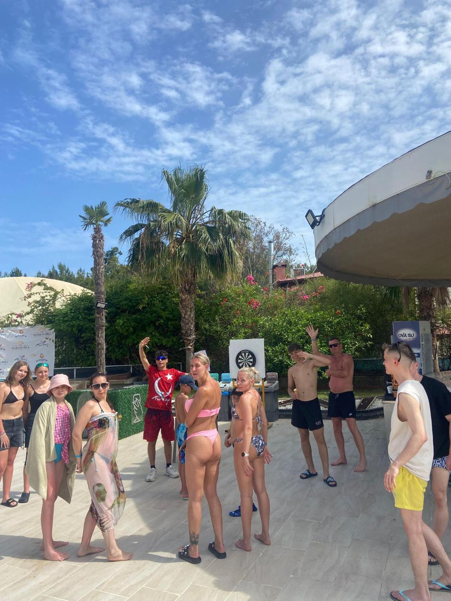 The Marilis Hill Resort Hotel & Spa Ultra All Inclusive Okurcalar Exterior photo