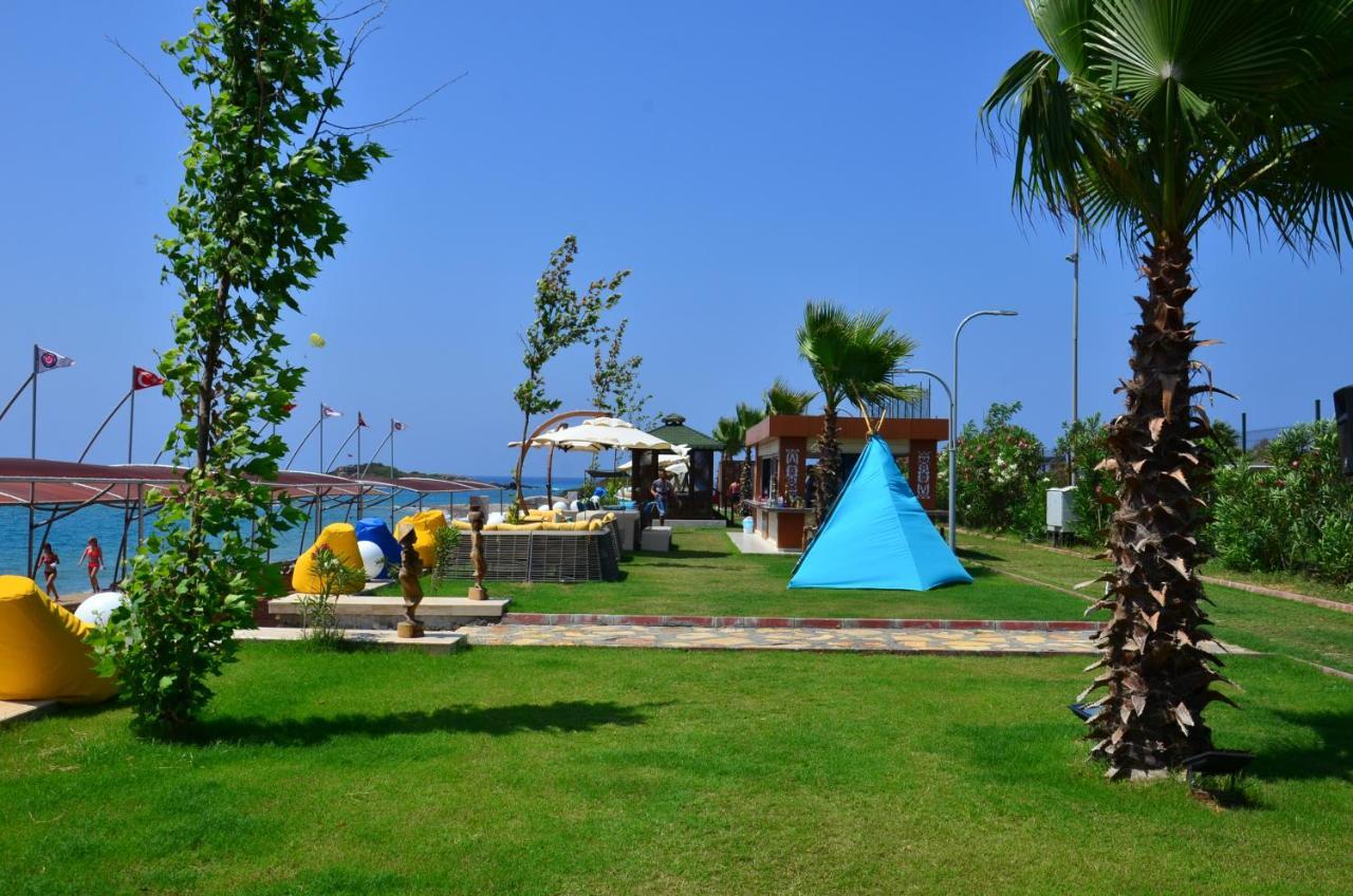 The Marilis Hill Resort Hotel & Spa Ultra All Inclusive Okurcalar Exterior photo